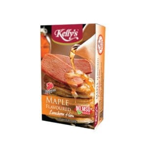 Kelly's Maple Lucheon Ham 100g 02