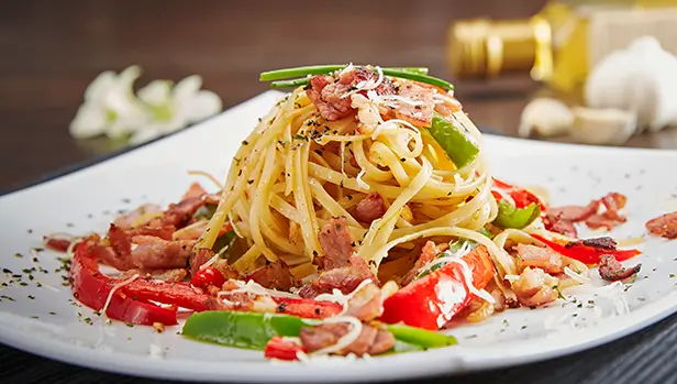 Back-Bacon-Aglio-Olio Kelly's Streaky / Back Bacon 500g Frozen - Image 8