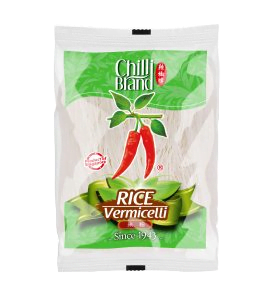 Chilli Brand - Rice Vermicelli 400g