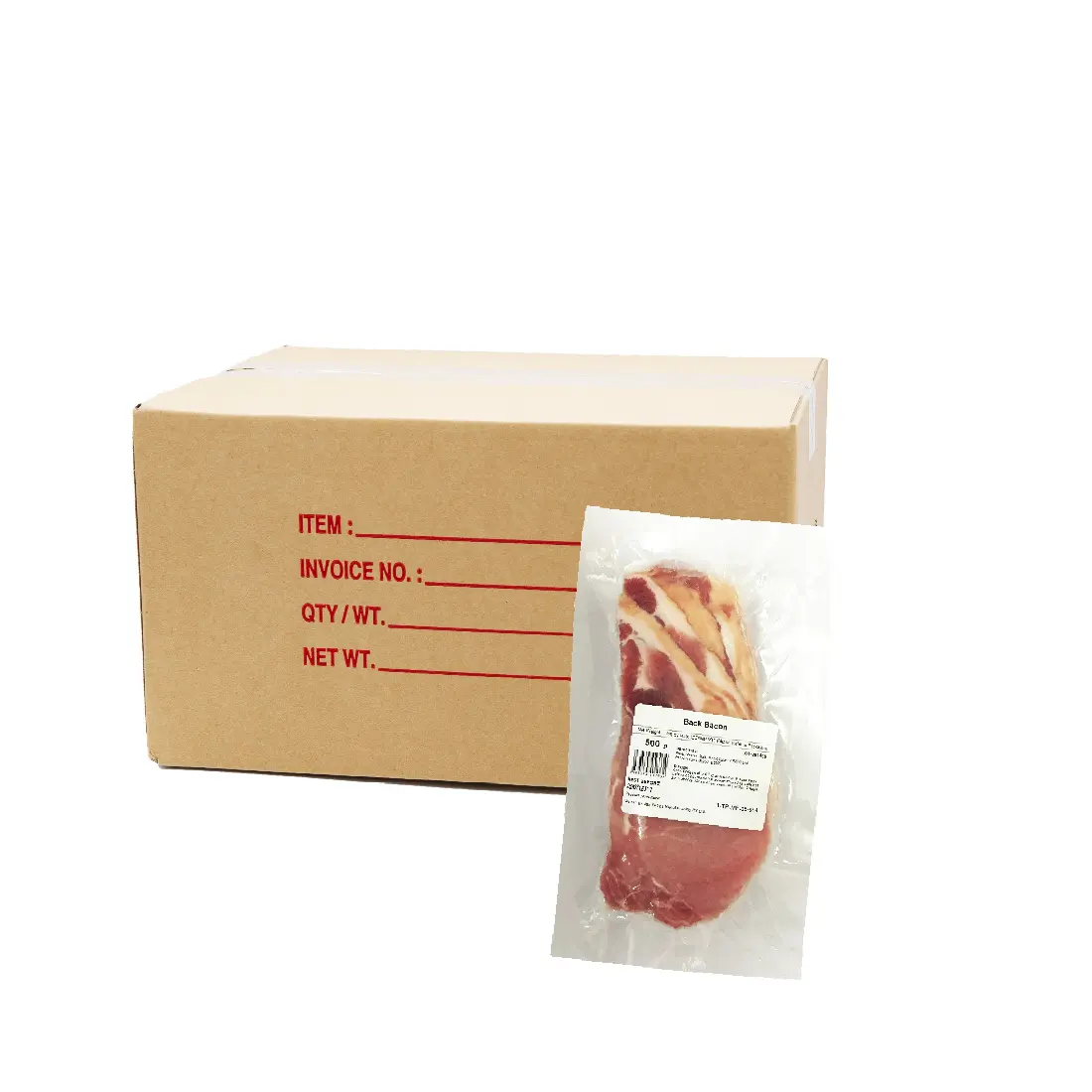 Frozen-Bulk_Back-Bacon-1KG-1 Kelly's Streaky / Back Bacon 500g Frozen - Image 4