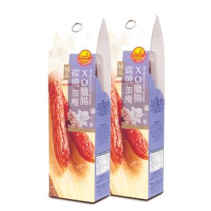 Golden Bridge XO Special Lean Sausage 230g - bundle of 2