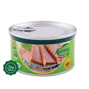 Kizmiq Chicken Luncheon Meat 340g