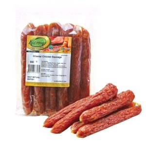 Kizmiq Oriental Chicken Sausage 500g