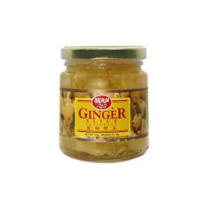 Bachun Ginger Slice 170g