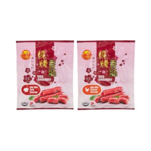 Golden Bridge Mini Taiwan BBQ Pork / Chicken 250g Chilled