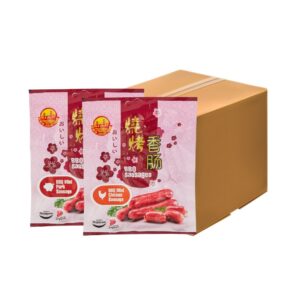 Golden Bridge Mini Taiwan BBQ Pork / Chicken 250g Chilled - x10 pkts/ctn [B2B]