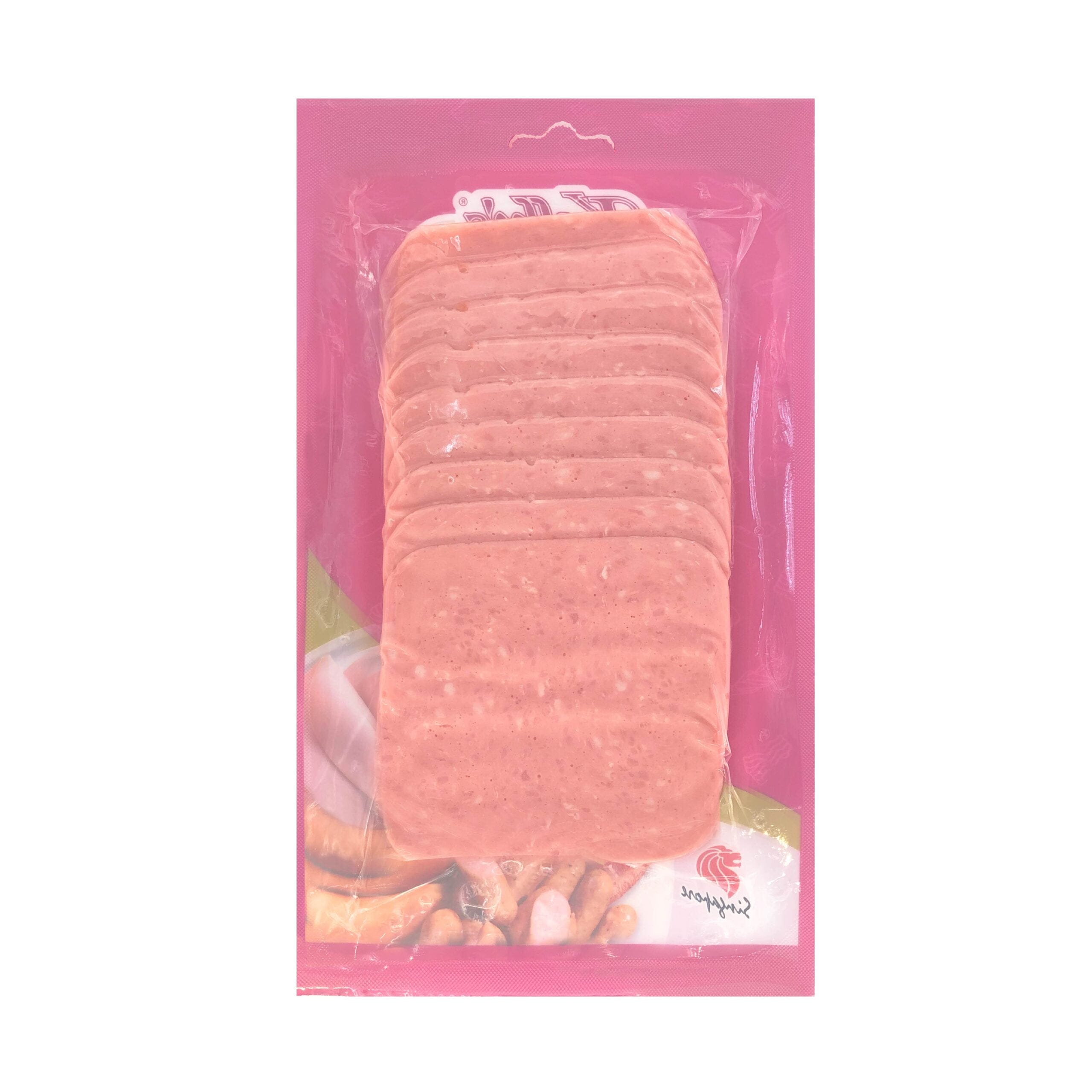 Kelly's Pork Picnic Ham 200g - Chilled Back Packaging Kelly's Pork Picnic Ham 200g - Chilled - Back Packaging