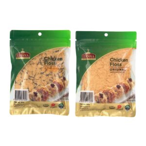 El-Dina Chicken Floss 80g (Halal)