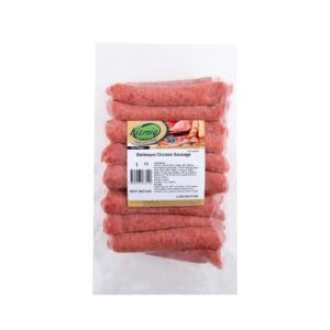 Kizmiq Barbeque Chicken Sausage 1kg