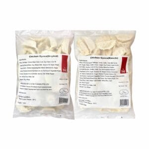 [Bundle of 2] Tay Chicken Original/ Kimchi Gyoza (Dumpling) 1kg Frozen (Halal)